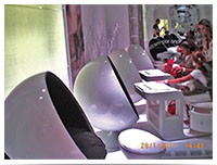 Muito al&eacute;m da beleza